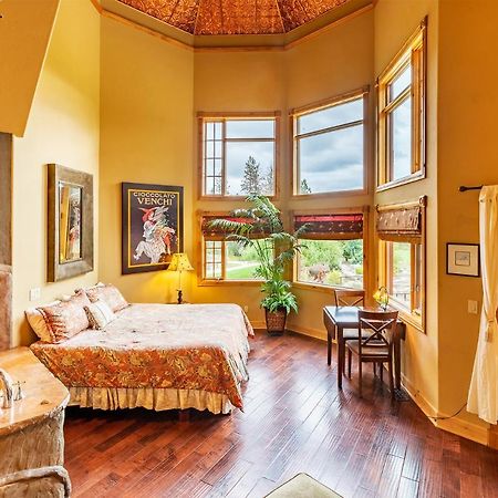 Talus Rock Retreat Villa Sandpoint Dış mekan fotoğraf