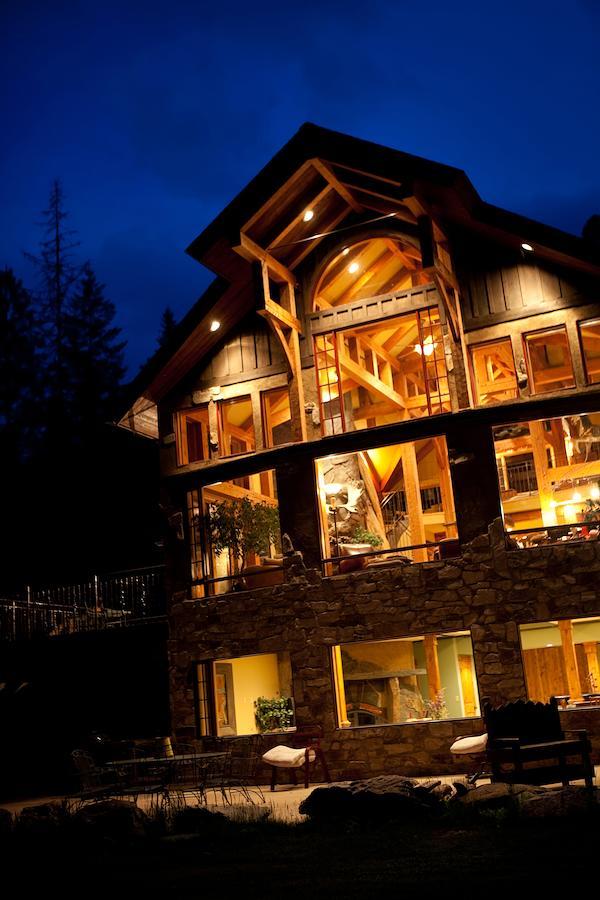 Talus Rock Retreat Villa Sandpoint Dış mekan fotoğraf
