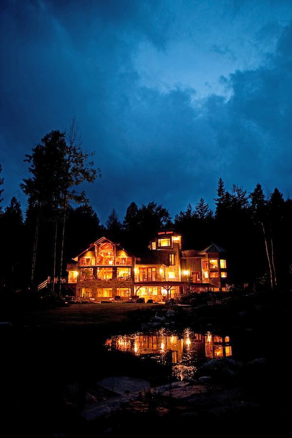 Talus Rock Retreat Villa Sandpoint Dış mekan fotoğraf