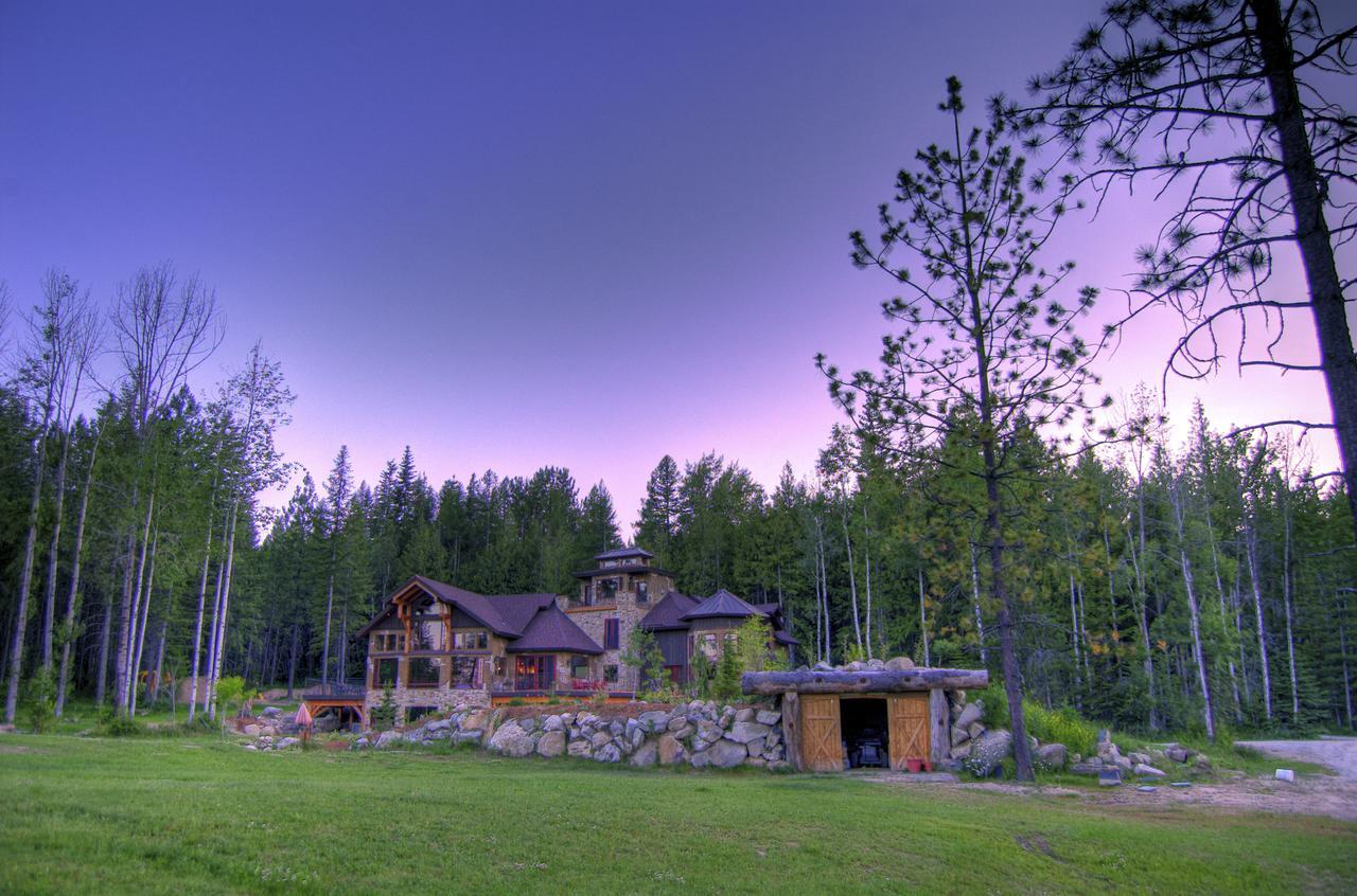 Talus Rock Retreat Villa Sandpoint Dış mekan fotoğraf