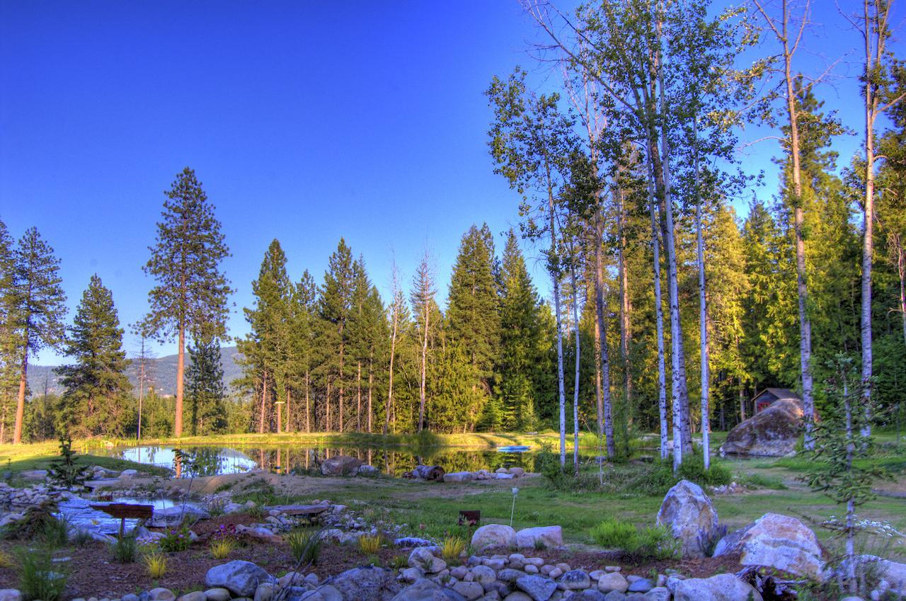 Talus Rock Retreat Villa Sandpoint Dış mekan fotoğraf