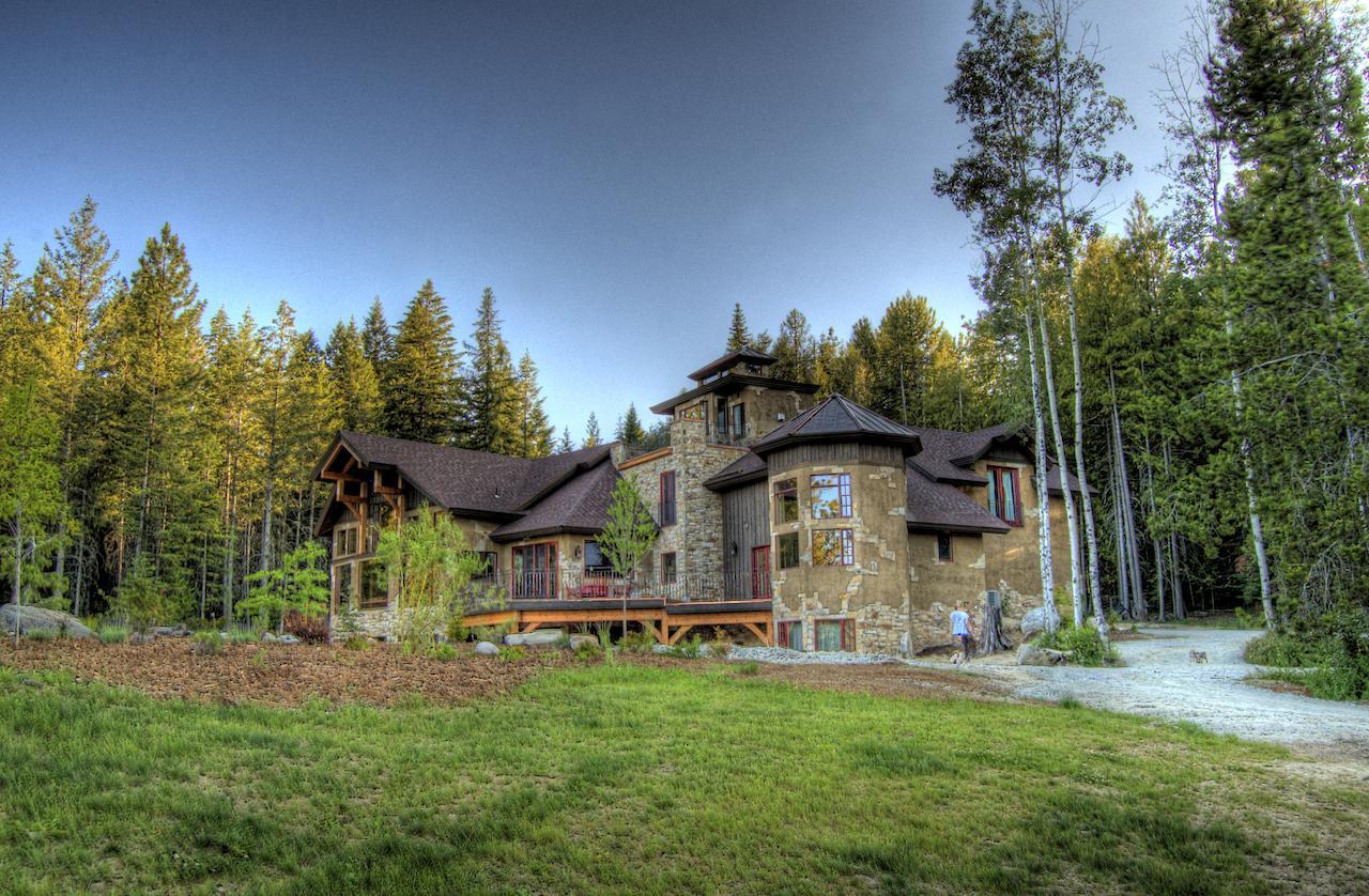 Talus Rock Retreat Villa Sandpoint Dış mekan fotoğraf