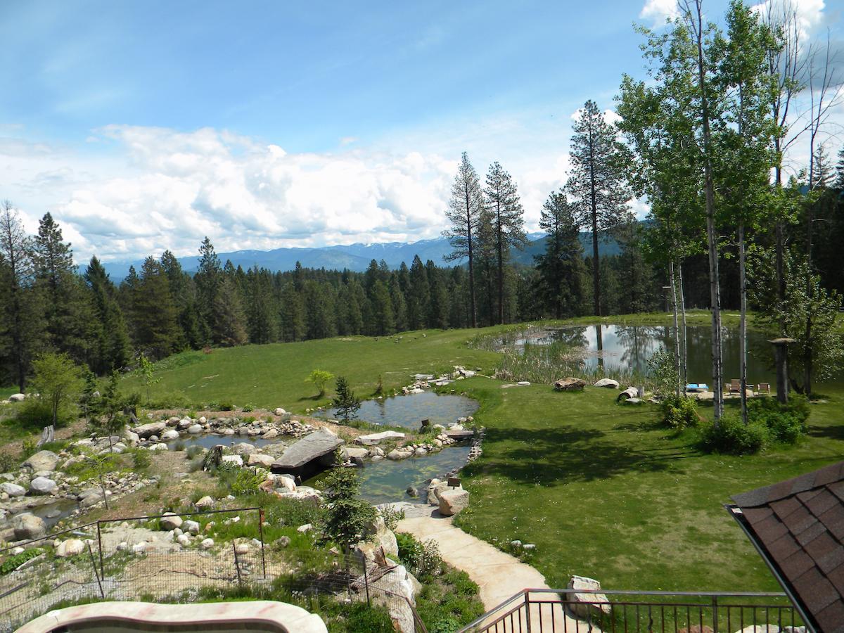 Talus Rock Retreat Villa Sandpoint Oda fotoğraf