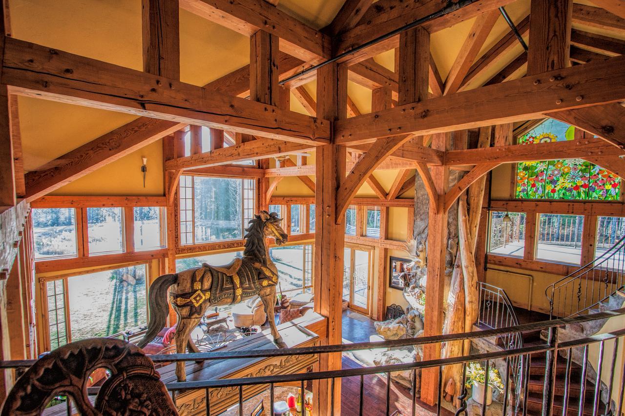 Talus Rock Retreat Villa Sandpoint Dış mekan fotoğraf