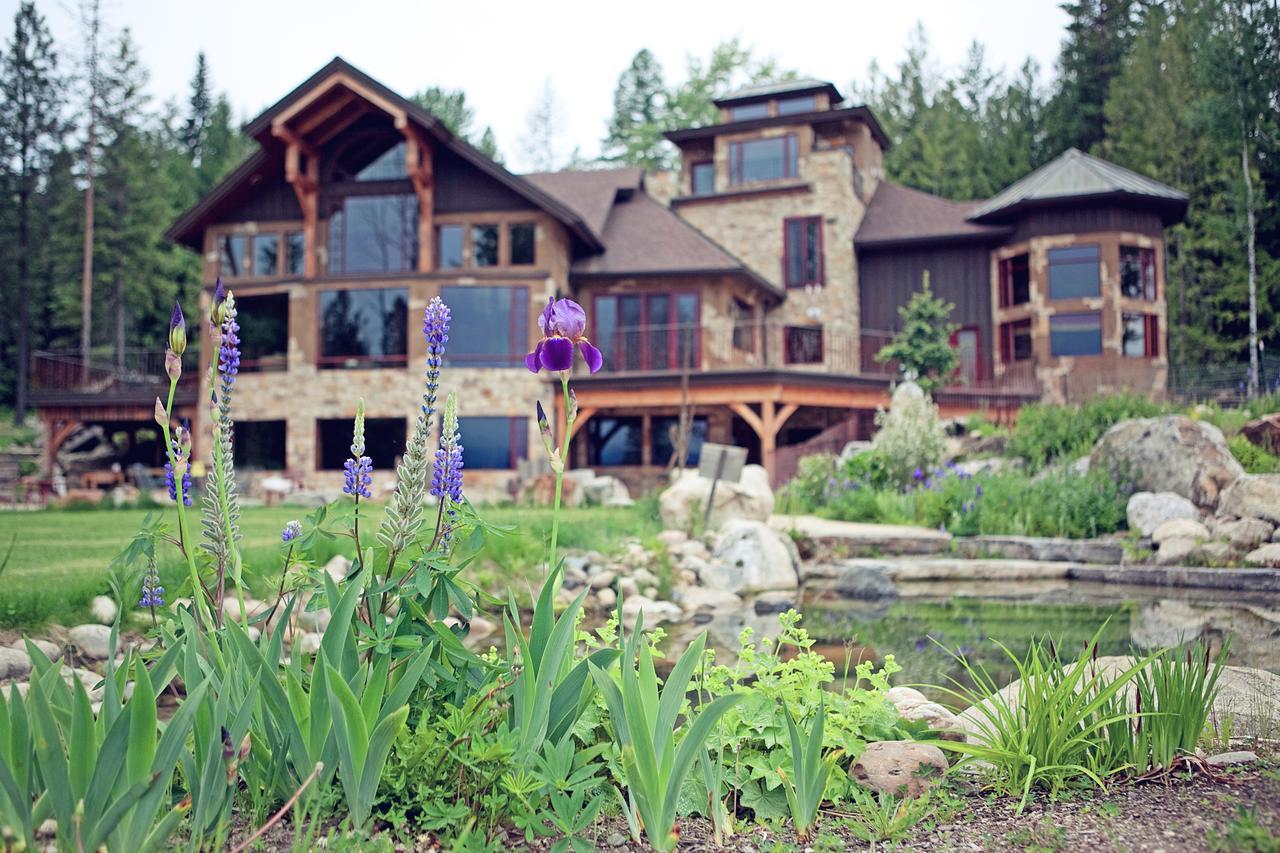 Talus Rock Retreat Villa Sandpoint Dış mekan fotoğraf