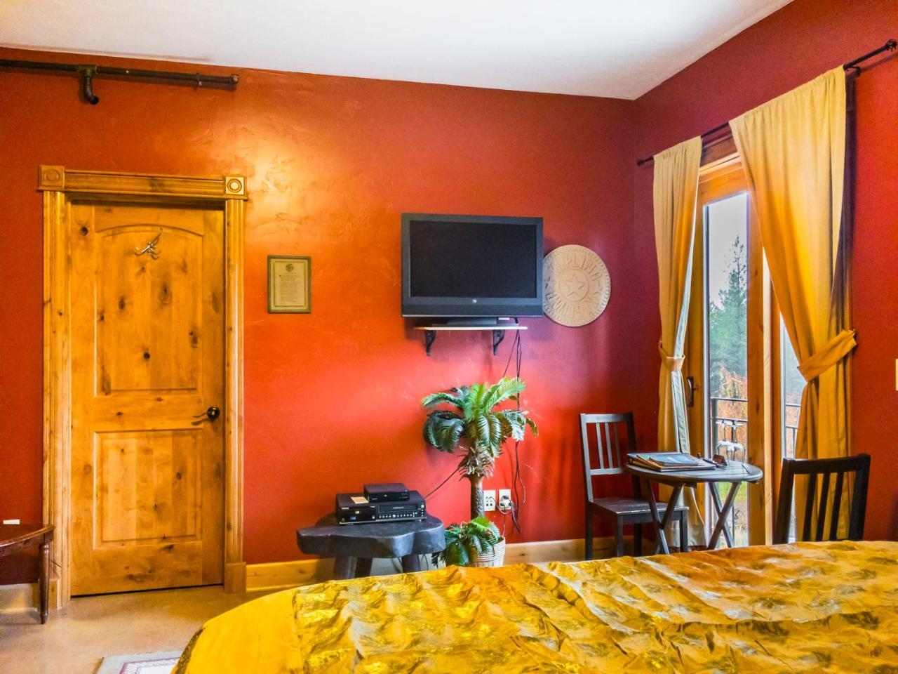 Talus Rock Retreat Villa Sandpoint Dış mekan fotoğraf