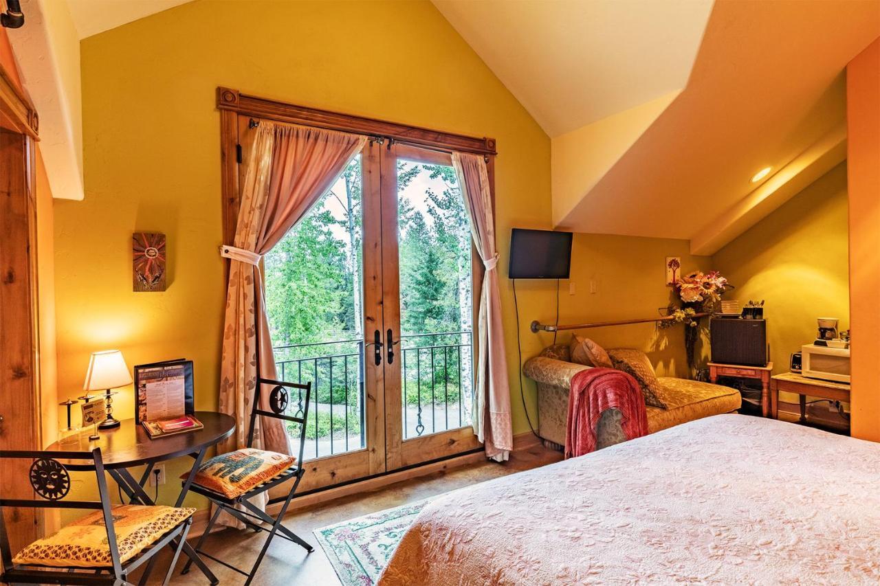 Talus Rock Retreat Villa Sandpoint Dış mekan fotoğraf