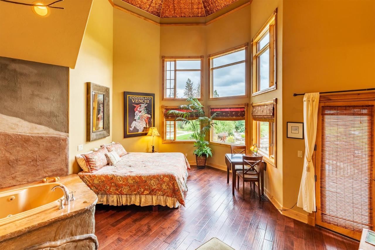 Talus Rock Retreat Villa Sandpoint Dış mekan fotoğraf