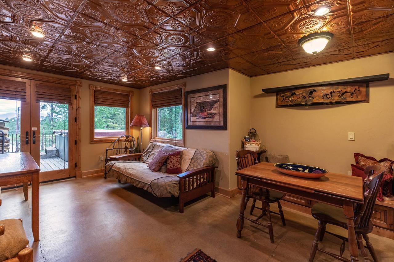 Talus Rock Retreat Villa Sandpoint Dış mekan fotoğraf