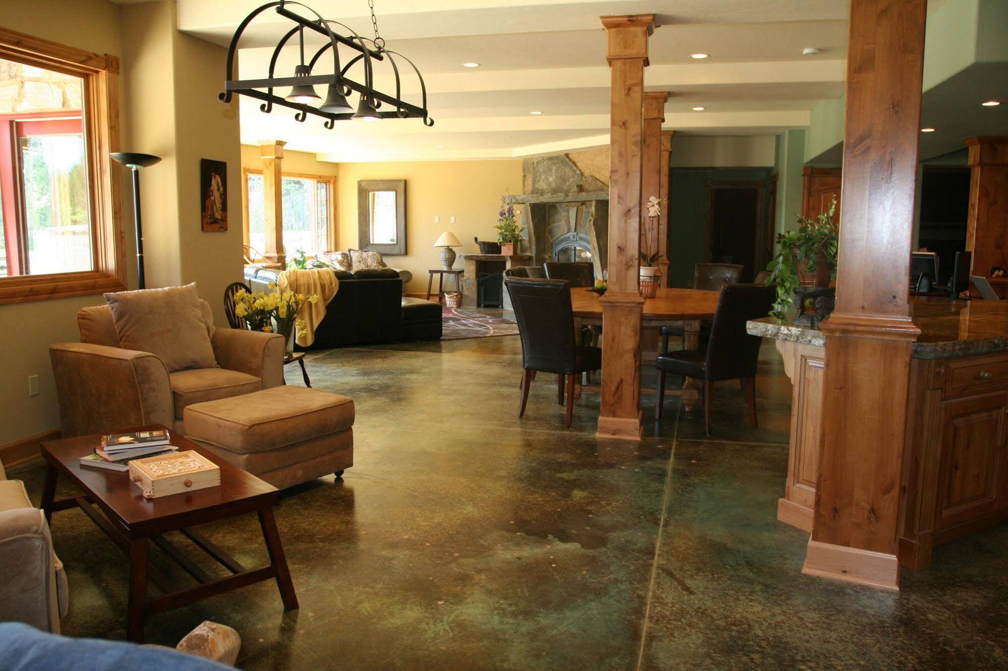 Talus Rock Retreat Villa Sandpoint Dış mekan fotoğraf