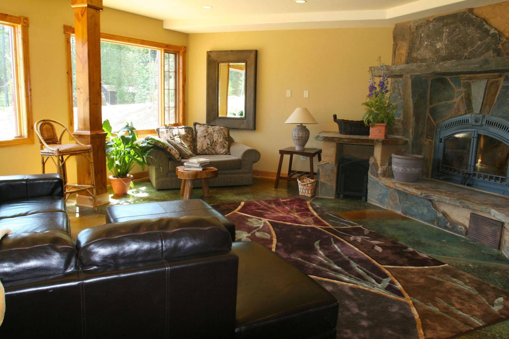 Talus Rock Retreat Villa Sandpoint Dış mekan fotoğraf